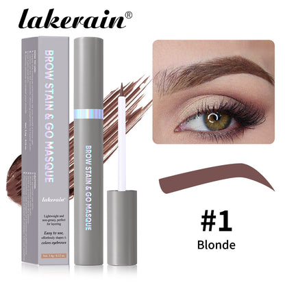 ✨💗LAST DAY BUY 1 GET 1 FREE!!💗WONDER BLADING Dream Brow Gel Serum – Waterproof, Volumising, Buildable Colour & Brow-Boosting Care for Fuller, Healthier Brows Makeup