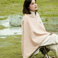 🎅Best Winter Gifts 🔥Portable Heated Shawl – Stay Warm Anywhere, Anytime