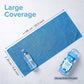✨Last Day Buy 1 Get 1 Free❄️Cold Sweat Towel You Can Use Anywhere, Anytime! Reusable Soft Absorbent Cooling Portable