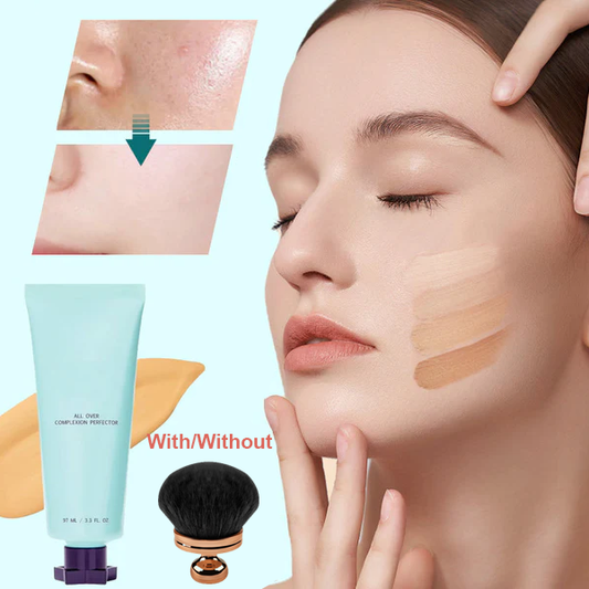 🎉Last Day Buy 1 Get 1 Free!🎁All-in-one Moisturizer, Concealer & Coverage 💧 Lightweight & waterproof