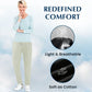 👖❄️HOT SALE 49% OFF💖Unisex Ultra Stretch Breathable Casual Pants