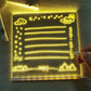 ⏳🎨LAST DAY SALE – ONLY ￡9.99‼️Luminous Led Drawing Board For Children✨