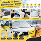 ⏳🖤Black Friday Sale：50% OFF!!🔥Clear Your Windshield Instantly! Magnetic Frost & Snow Cover❄️