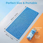 ✨Last Day Buy 1 Get 1 Free❄️Cold Sweat Towel You Can Use Anywhere, Anytime! Reusable Soft Absorbent Cooling Portable
