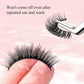 💛Self-Adhesive Reusable Lashes💛3-Sec Application, No Glue Needed
