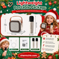 ⏳LAST DAY SALE - 50% OFF!!✨🎵Mini Karaoke Machine for Kids with Wireless Microphones
