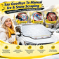 ⏳🖤Black Friday Sale：50% OFF!!🔥Clear Your Windshield Instantly! Magnetic Frost & Snow Cover❄️