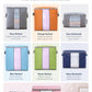 🏆Last Day Sale ONLY ￡6.99!!🔥90L Heavy-Duty Storage Bag🏆Mothproof & Airtight with Clear Window🛏️ Thick, Airtight & Moving-Ready! 🇬🇧🧳