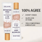 ✨LAST DAY-BUY 1  GET 1 FREE!!💟BB blur tinted moisturizer SPF 30 - instantly brightens, hydrates & smooths your skin