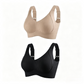 🎁2026 HOT SALE!🎁Huge discount 🔥 💕 Subtle Striped Seamless Bra with W-Support – Comfort & Style!