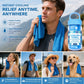✨Last Day Buy 1 Get 1 Free❄️Cold Sweat Towel You Can Use Anywhere, Anytime! Reusable Soft Absorbent Cooling Portable