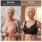 📢👙LAST DAY -50% OFF⚡50K+ SOLD💕CloudComfort™ Front-Button Cotton Bra – Breathable • Wire-Free • All-Day Support • Non-Padded & Skin-Friendly 🌿