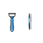 🐕 Last Day Special Price £6.99 !  🏆 Professional Deshedding Tool For Dogs And Cats – Gentle On Skin, Efficient Grooming & Comfortable Grip Design ✂️