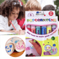 🎉2026 HOT SALE 50% OFF!!🖍️🎁Magic Puffy Bubble Pens, Heat Activated Popcorn Pens DIY 3D Art Marker for Kids Crafts