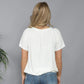 🌸Best Seller-50% Off!!✨👚WOMEN'S CASUAL V NECK BASIC T-SHIRT
