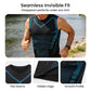 🏆Summer Hot Sale 50% Off💪Lonic Shaping Vest – Compression & Cooling❄️Body Contour✨ing & Sleeveless💪Invisible Under Clothes