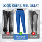 ⏳Limited-time 50% discount!!💕👖High Waist Ultra-Stretch Mom Jeans