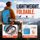 🔥Hot Sale 50% OFF🔥 Ultra-Light Foldable Waterproof Camping Backpack – Under 1lb Tear-Resistant Nylon, Packs Into Own Pocket, for Hiking Travel Camping 🎒