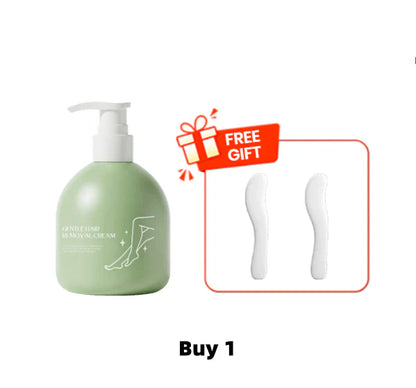 🏖️Last Day Special Price :￡9.99!!💕🎁Gentle and Non-Irritating Hair Removal Cream
