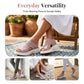 ⏳LAST DAY 50% OFF 🔥🔥Women's Breathable Knit Platform Sandals☁️Comfortable & Lightweight🍃Summer Essential