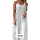 🎉This week's Special Sales - 50% OFF✨Women's Loose Wide-Leg Jumpsuit with Pockets