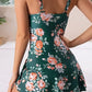 🌊2026 Summer Hot Sale 50% OFF👙Women's One Piece Tummy Control Tie Knot Swimsuit