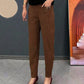 📢📢Last Day-60% Off!!🎀Nice Gift-Women's Elastic Waist Cotton Pants