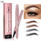 💥LAST DAY BUY 1 GET 1 FREE 💥✏️3D Microblading Eyebrow Pencil – 4-prong tip creates natural hair✨💧Waterproof, smudge-proof & lasts 24h💕🎁