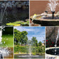 🌈Summer Hot Sale 50% OFF⛲🐦Solar-Powered Bird Fountain Kit– Keep Your Garden Alive!🏡💦