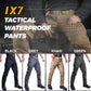 🔥Last day sale 50% OFF🔥Men's Outdoor Hiking Waterproof Warm Pants👖