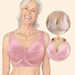 📢👙LAST DAY -50% OFF⚡50K+ SOLD💕CloudComfort™ Front-Button Cotton Bra – Breathable • Wire-Free • All-Day Support • Non-Padded & Skin-Friendly 🌿