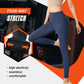 🔥Hot Sale 50% OFF🏆High Waisted Tummy Control Shaping Training Leggings