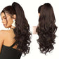 ✨Best Seller-50% OFF!!🩷Clip-on Wavy Ponytail Extension