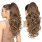 ✨Best Seller-50% OFF!!🩷Clip-on Wavy Ponytail Extension