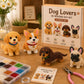 Limited-time offer 50% OFF🧵✨Petite 3D Beaded Animal Craft Kit
