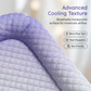 💖LAST DAY SALE ONLY￡6.99!!❄️Pet Cooling Mat for Dogs & Cats 🐾 Naturally Cool Ice-Silk Pad • Breathable, Washable & Soft 🌿  For Floors, Sofas & Car Travel • Multiple Sizes • Gradient Colours ☀️🐶🐱
