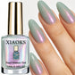 📢📢Buy 1 Get 1 Free !!✨Lilac Glossy Mirror Nail Strengthener