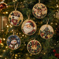 🎄Christmas Sale-50% OFF💎Christmas DIY Painting Hanging Ornaments Set🥳