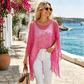 🌊Summer Hot Sale 50% Off🏖️Summer Metallic Crochet Cover-Up – Lightweight, Flowy & Effortlessly Stylish Summer Outfit