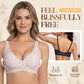 🥳2026 HOT SALE🥳 50% OFF! 💞Womens Comfortable Wireless Bras Push Up Bralettes Seamless Tshirts Bras Deep V Everyday Bras