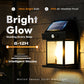 ⏳Last Day Buy 2 Get 1 Free (3 PCS)🛋️💕Motion Sensor Solar Tungsten Wall Light - Easy Installation for Garden and Pathway