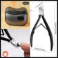 🔥 LAST DAY PROMOTION - 60%OFF 🔥💅2-in-1 Electric Nail Clipper & Polisher