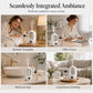 2026 HOT SALE-50% OFF🥳Freshen Any Room Instantly! No-Cord Timed Aroma Diffuser