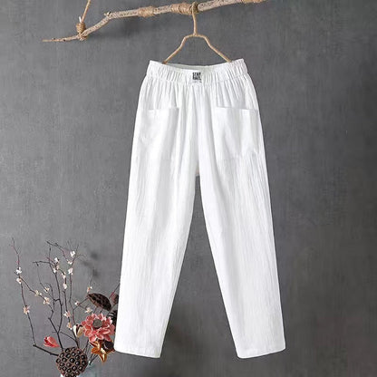 📢Factory Direct Sales £9.99!!👖Women's Loose Fit Pants – Breathe, Stretch, Relax