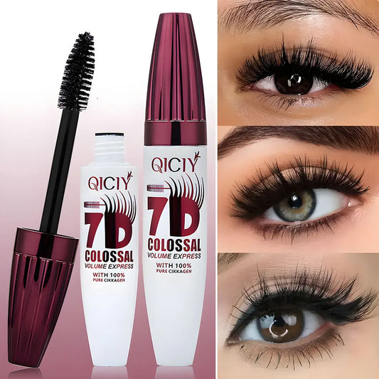 ⏰Limited-time offer!!✨BUY 1 GET 1 FREE✨Mascara for curl and length without smudging