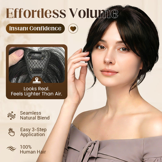 🔥2026 Hot Sale🔥Partial Bangs Hair Piece