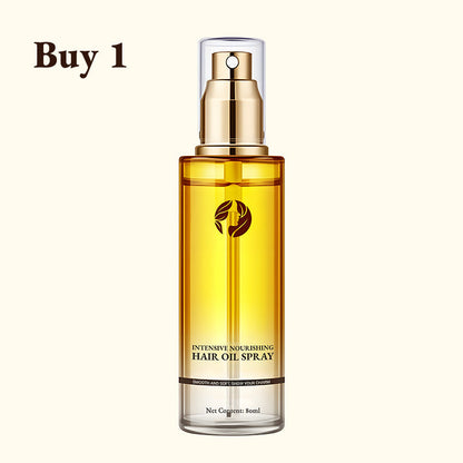 🎉Hot Sale🎉Intensive Nourishing Hair Oil Spray