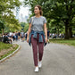 ⏳LIMITED OFFER 70% OFF🌞Women’s Fitted High-Waisted Zip-Pocket Trousers👖Lightweight, Breathable, Soft 26"/27" Ankle Pants with Zipper Pockets