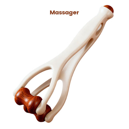 🧠50K+ SOLD!🔥Bian Stone Finger & Palm Roller Massager