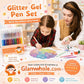 🔥LAST DAY-70% OFF!!✨50K+ SOLD!💖Glitter Gel Pen Set